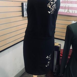 2  piece vintage set. Top & skirt.